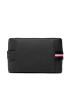 Tommy Hilfiger Kozmetični kovček Urban Commuter Wash Bag AM0AM09399 Črna - Pepit.si