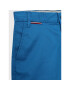 Tommy Hilfiger Kratke hlače iz tkanine Chino KB0KB07405 D Modra Slim Fit - Pepit.si