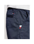 Tommy Hilfiger Kratke hlače iz tkanine Essential Chino KB0KB06322 D Mornarsko modra Slim Fit - Pepit.si