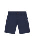 Tommy Hilfiger Kratke hlače iz tkanine Essential Chino KB0KB06322 D Mornarsko modra Slim Fit - Pepit.si