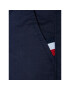 Tommy Hilfiger Kratke hlače iz tkanine Essential Chino KB0KB06322 D Mornarsko modra Slim Fit - Pepit.si