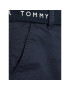 Tommy Hilfiger Kratke hlače iz tkanine Essential KB0KB07399 Mornarsko modra Slim Fit - Pepit.si