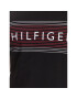 Tommy Hilfiger Majica Brand Love Chest MW0MW30035 Črna Slim Fit - Pepit.si