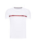 Tommy Hilfiger Majica Logo UM0UM01915 Bela Regular Fit - Pepit.si