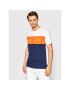 Tommy Hilfiger Majica Tee Logo UM0UM01170 Bela Regular Fit - Pepit.si