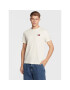 Tommy Hilfiger Majica UM0UM02704 Bež Relaxed Fit - Pepit.si