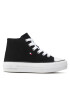 Tommy Hilfiger Modne superge High Top Lace-Up Sneaker T3A4-32119-0890 Črna - Pepit.si