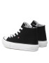 Tommy Hilfiger Modne superge High Top Lace-Up Sneaker T3A4-32119-0890 Črna - Pepit.si