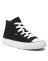 Tommy Hilfiger Modne superge High Top Lace-Up Sneaker T3A4-32119-0890 S Črna - Pepit.si