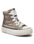 Tommy Hilfiger Modne superge High Top Lace-Up Sneaker T3A9-32290-1437 M Rjava - Pepit.si