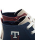 Tommy Hilfiger Modne superge High Top Lace-Up Sneaker T3X9-32451-1441 S Mornarsko modra - Pepit.si