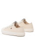 Tommy Hilfiger Modne superge Low Cut Lace-Up Sneaker T3X9-32827-0890 M Bež - Pepit.si