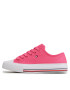 Tommy Hilfiger Modne superge Low Cut Lace-Up T3A9-32677-0890313 S Roza - Pepit.si