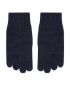 Tommy Hilfiger Moške rokavice Essential Flag Knitted Gloves AM0AM11048 Mornarsko modra - Pepit.si