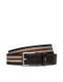 Tommy Hilfiger Moški pas Oliver Webbing 3.5 AM0AM12049 Siva - Pepit.si