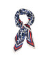 Tommy Hilfiger Naglavna ruta Monogram AW0AW15058 Mornarsko modra - Pepit.si