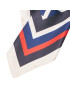 Tommy Hilfiger Naglavna ruta Monogram AW0AW15058 Mornarsko modra - Pepit.si