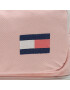 Tommy Hilfiger Nahrbtnik Big Flag Backpack Set AU0AU01726 Roza - Pepit.si