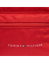 Tommy Hilfiger Nahrbtnik Th Essential Mini Backpack AU0AU01770 Rdeča - Pepit.si