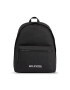 Tommy Hilfiger Nahrbtnik Th Monotype Dome Backpack AM0AM12112 Črna - Pepit.si