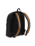 Tommy Hilfiger Nahrbtnik Th Monotype Dome Backpack AM0AM12112 Črna - Pepit.si