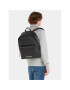 Tommy Hilfiger Nahrbtnik Th Monotype Dome Backpack AM0AM12112 Črna - Pepit.si