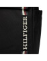 Tommy Hilfiger Nahrbtnik Th Monotype Rolltop Backpack AM0AM11792 Mornarsko modra - Pepit.si