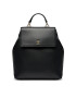 Tommy Hilfiger Nahrbtnik Th Refined Backpack AW0AW15722 Črna - Pepit.si