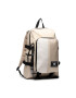 Tommy Hilfiger Nahrbtnik Th X Tbl Ri Backpack AU0AU01240 Bež - Pepit.si