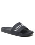 Tommy Hilfiger Natikači 3D Print Hilfiger Pool Slide FM0FM04612 Mornarsko modra - Pepit.si