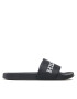 Tommy Hilfiger Natikači 3D Print Hilfiger Pool Slide FM0FM04612 Mornarsko modra - Pepit.si