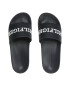 Tommy Hilfiger Natikači 3D Print Hilfiger Pool Slide FM0FM04612 Mornarsko modra - Pepit.si