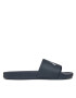 Tommy Hilfiger Natikači Curve Hilfiger Mtype Pool Slide FM0FM04912 Modra - Pepit.si