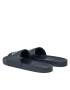 Tommy Hilfiger Natikači Curve Hilfiger Mtype Pool Slide FM0FM04912 Modra - Pepit.si