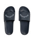 Tommy Hilfiger Natikači Curve Hilfiger Mtype Pool Slide FM0FM04912 Modra - Pepit.si