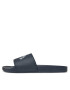 Tommy Hilfiger Natikači Curve Hilfiger Mtype Pool Slide FM0FM04912 Modra - Pepit.si