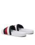 Tommy Hilfiger Natikači Essential Corp Slide FW0FW07256 Pisana - Pepit.si