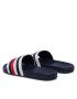 Tommy Hilfiger Natikači Essential Pool Slide FW0FW07151 Écru - Pepit.si