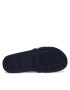 Tommy Hilfiger Natikači Essential Pool Slide FW0FW07151 Écru - Pepit.si