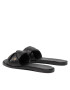 Tommy Hilfiger Natikači Feminine Weave Flat Sandal FW0FW06669 Črna - Pepit.si