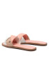 Tommy Hilfiger Natikači Feminine Weave Flat Sandal FW0FW06669 Pisana - Pepit.si