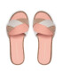 Tommy Hilfiger Natikači Feminine Weave Flat Sandal FW0FW06669 Pisana - Pepit.si