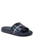 Tommy Hilfiger Natikači Holographic Pool Slide T3B0-32276-1172 M Mornarsko modra - Pepit.si