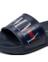 Tommy Hilfiger Natikači Holographic Pool Slide T3B0-32276-1172 M Mornarsko modra - Pepit.si