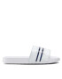 Tommy Hilfiger Natikači Holographic Pool Slide T3B0-32276-1172 S Bela - Pepit.si