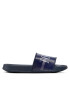 Tommy Hilfiger Natikači Holographic Pool Slide T3B0-32276-1172 S Mornarsko modra - Pepit.si