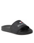 Tommy Hilfiger Natikači Logo Print Pool Slide T3B0-32574-1172 M Črna - Pepit.si