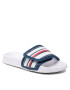 Tommy Hilfiger Natikači Maxi Velcro Pool Slide T3B0-32272-1172 M Bela - Pepit.si