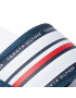 Tommy Hilfiger Natikači Maxi Velcro Pool Slide T3B0-32272-1172 M Bela - Pepit.si