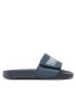 Tommy Hilfiger Natikači Maxi Velcro Pool Slide T3B0-32575-1172 M Mornarsko modra - Pepit.si